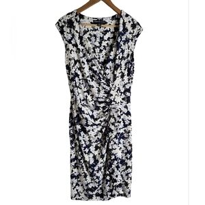 Floral Print Women's Dress